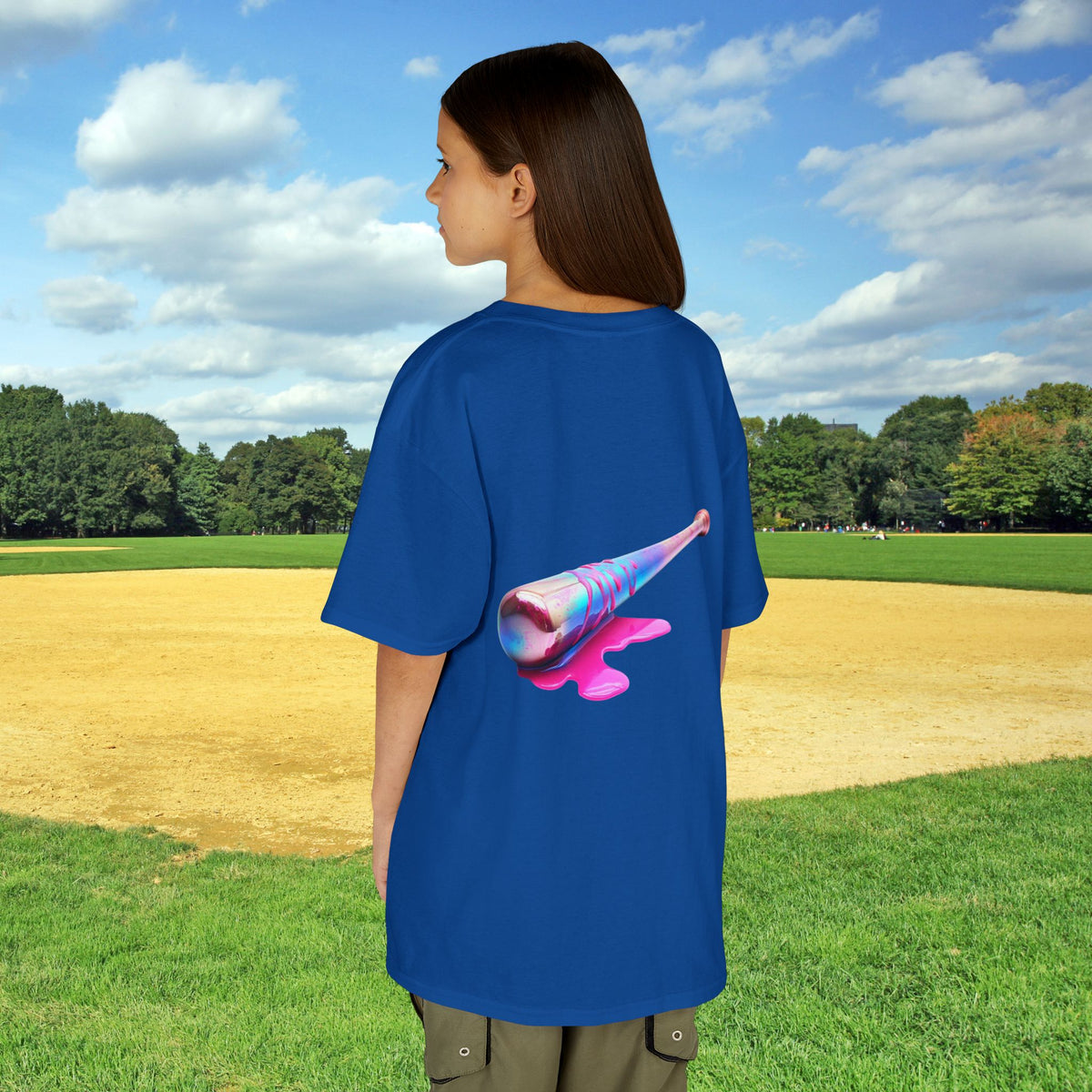 Dripping Bat T-Shirt