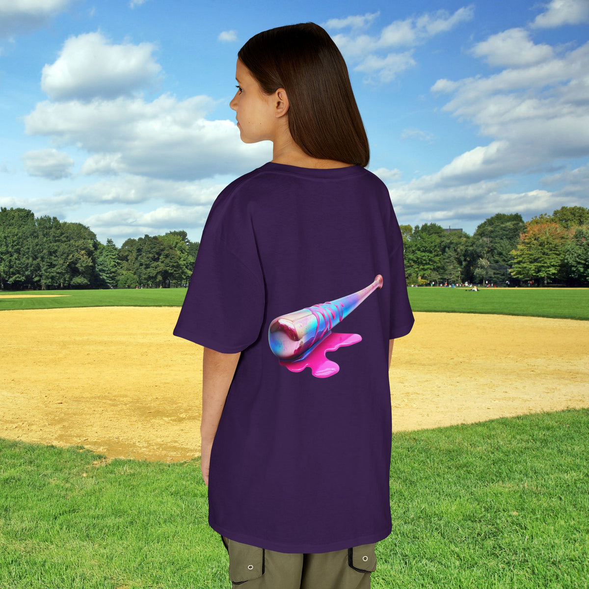 Dripping Bat T-Shirt