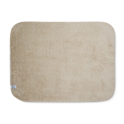 RED 60x80 Ventura Girls Fastpitch 50th Anniversary Sherpa Blanket – Soft Two‑Tone Baseball/Softball Throw