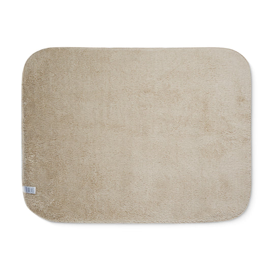RED 60x80 Ventura Girls Fastpitch 50th Anniversary Sherpa Blanket – Soft Two‑Tone Baseball/Softball Throw