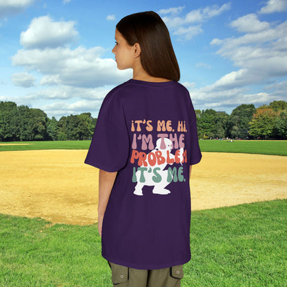 I'm the Problem - Catcher Tee