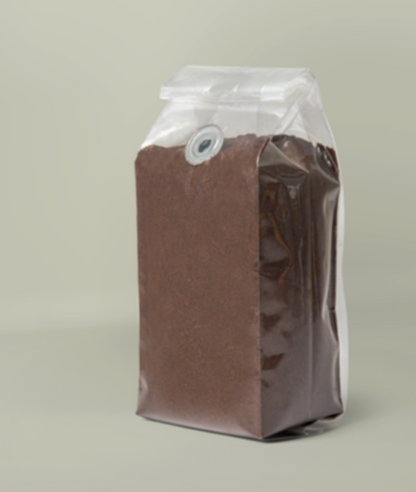 Custom Message - Bag of Coffee for Dad, Coach, Uncle