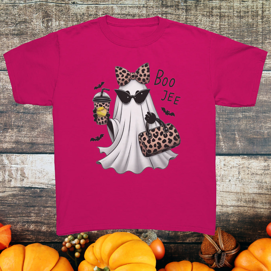 Boo Jee Toddler Tee