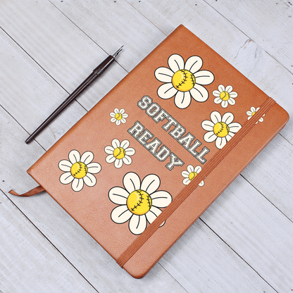 Softball Ready Journal