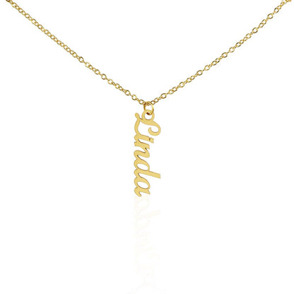 Custom Multiname Necklace