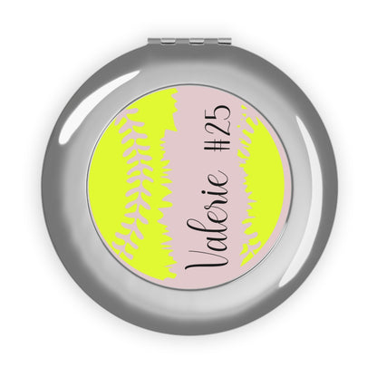 Custom Travel Mirror #2 🥎🪞