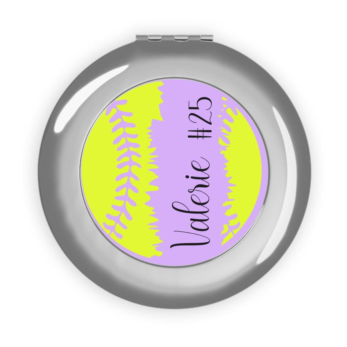 Custom Travel Mirror #2 🥎🪞