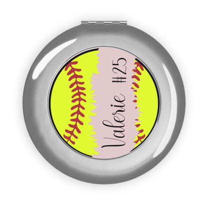 Custom Travel Mirror #1 🥎🪞