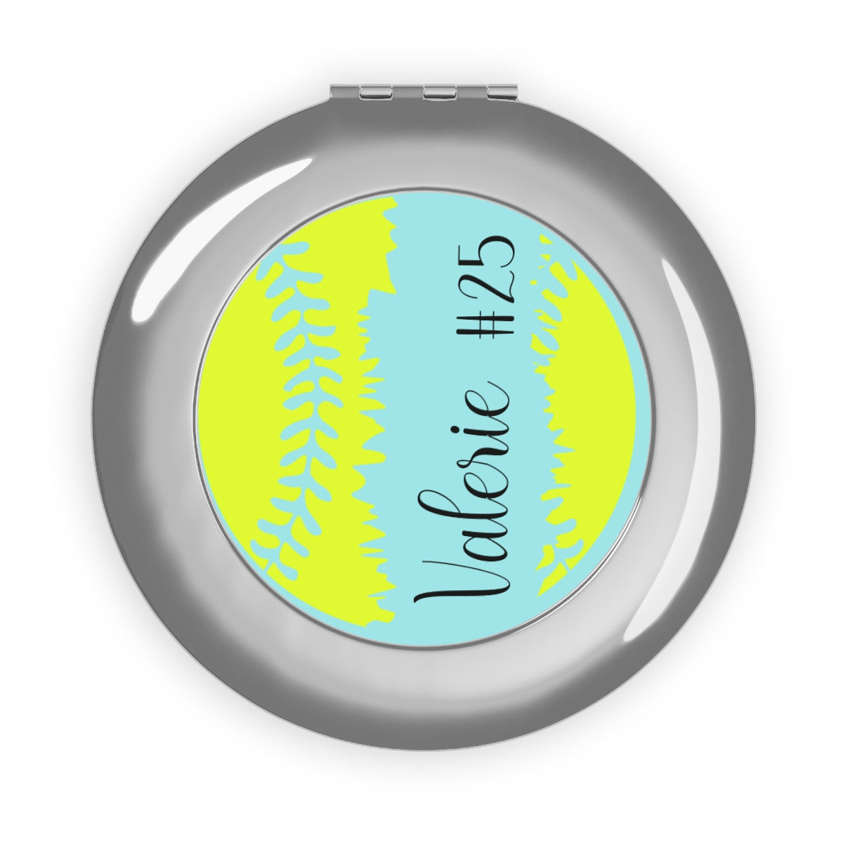 Custom Travel Mirror #2 🥎🪞