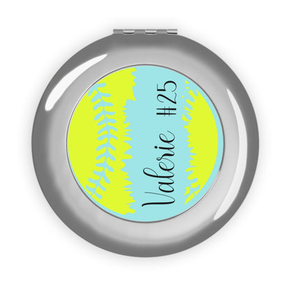 Custom Travel Mirror #2 🥎🪞