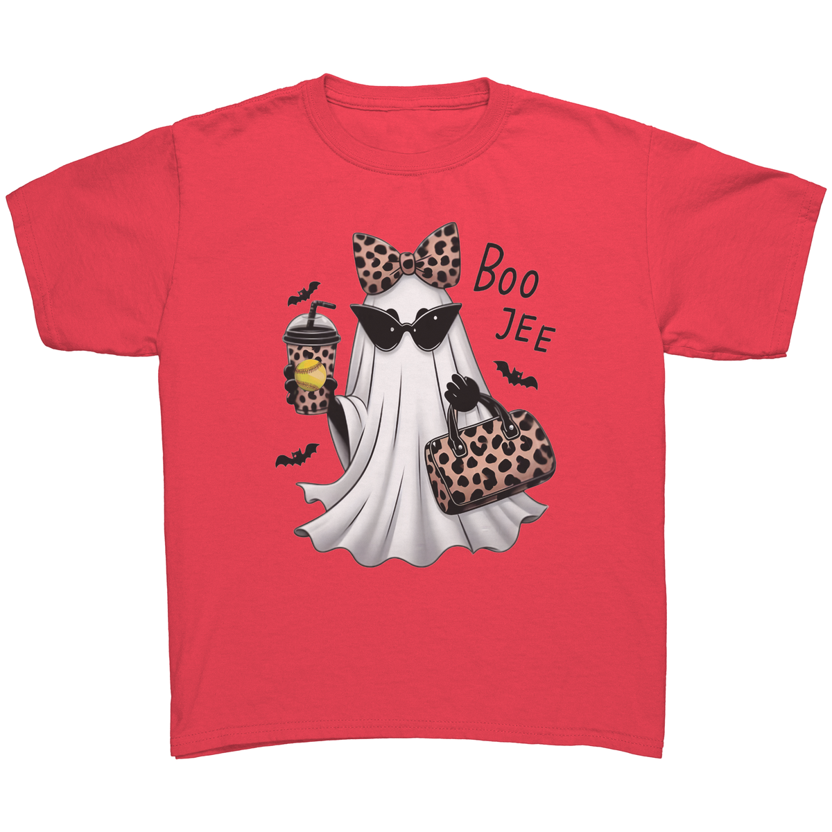 Boo Jee Toddler Tee
