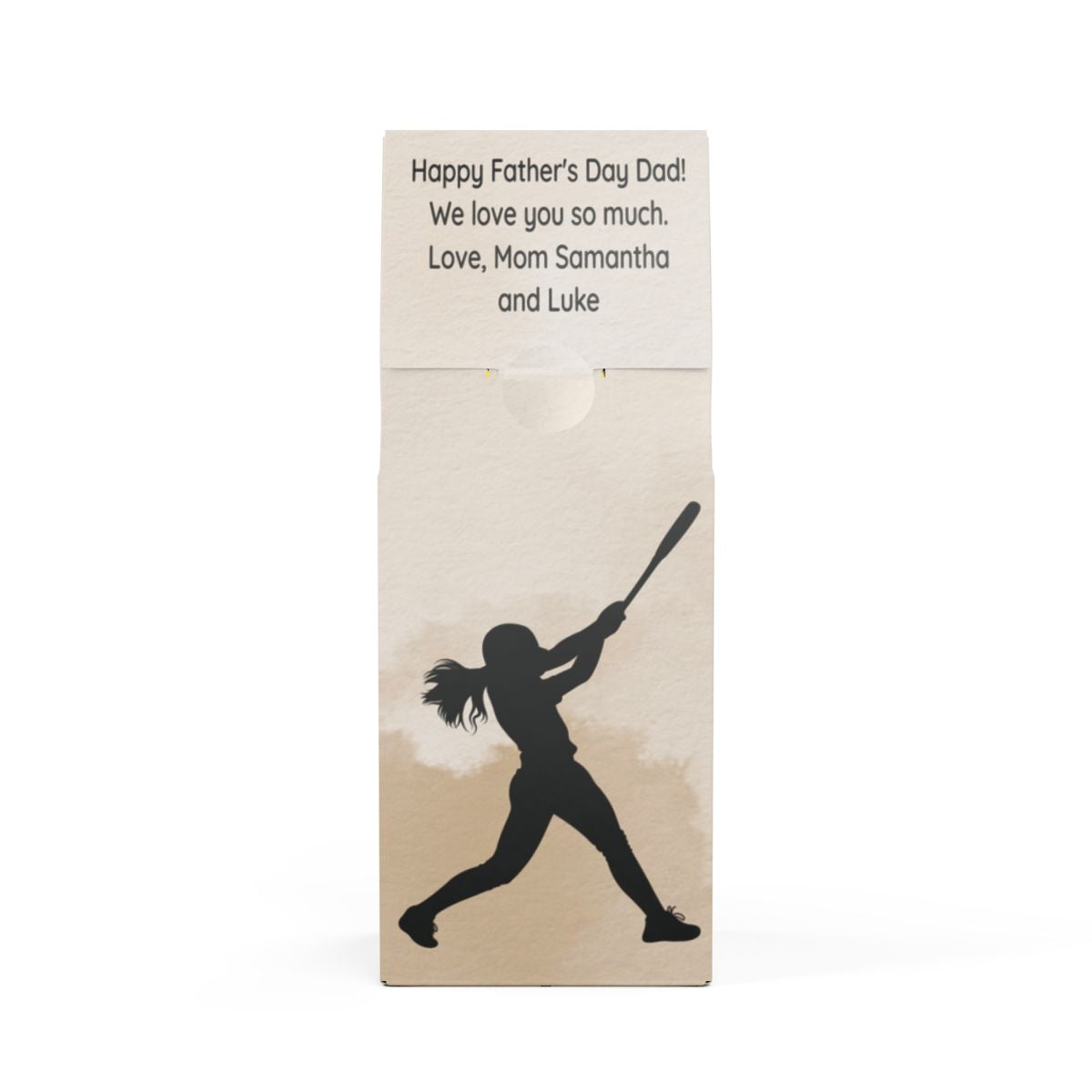 Custom Message - Bag of Coffee for Dad, Coach, Uncle