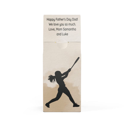 Custom Message - Bag of Coffee for Dad, Coach, Uncle