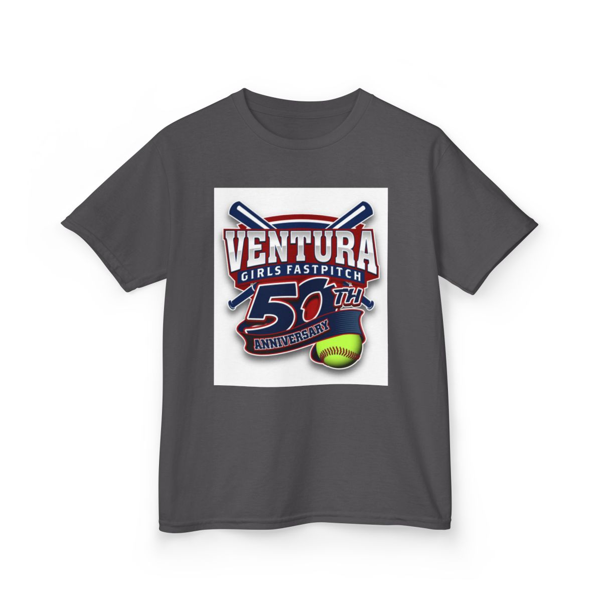 Sample Youth Custom Tee