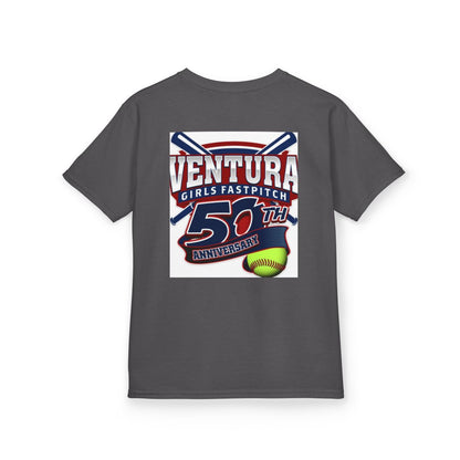 Sample Youth Custom Tee