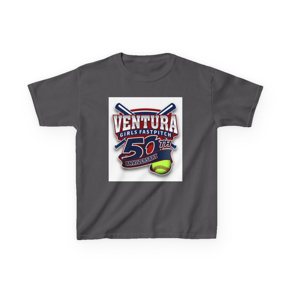 Sample Youth Custom Tee