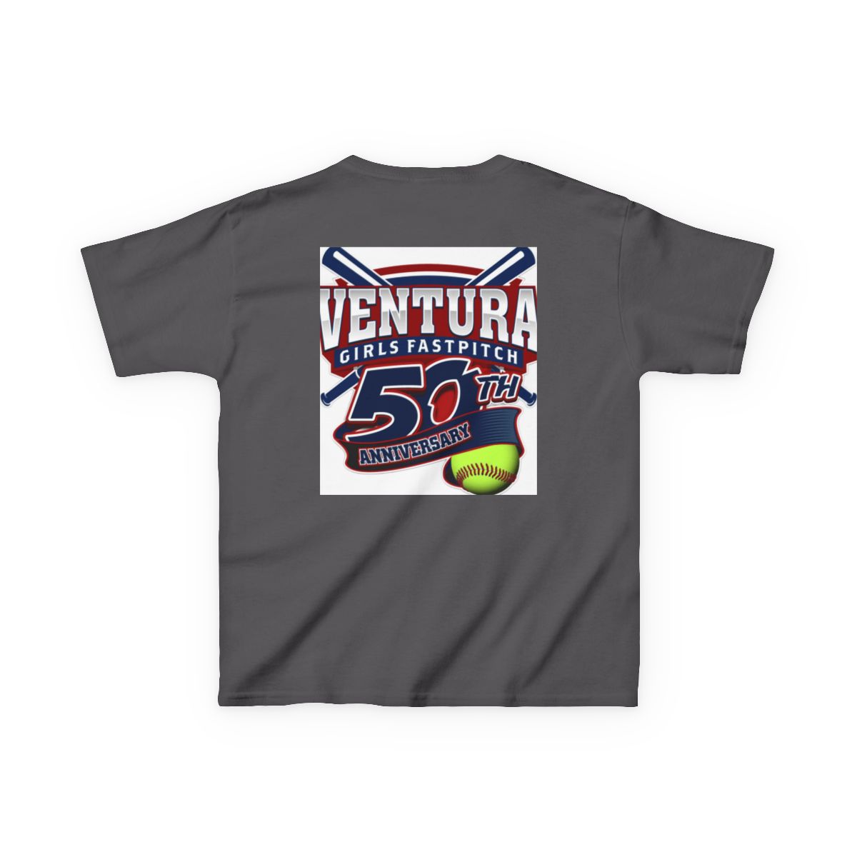 Sample Youth Custom Tee