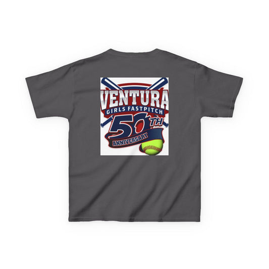 Sample Youth Custom Tee