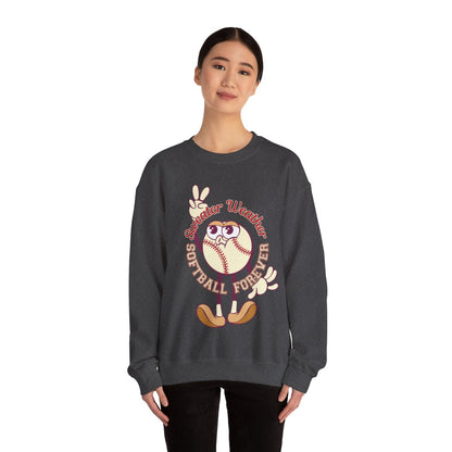 Peace Women's Fall Crewneck