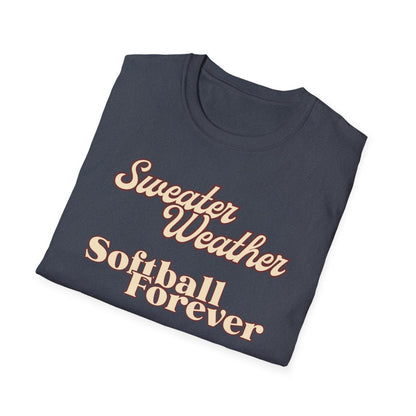 "Sweater Weather" Women's Tee