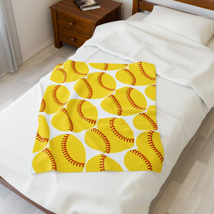 Big Herts Blanket